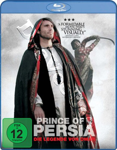 The Keeper: The Legend of Omar Khayyam (2005) (Blu-Ray)